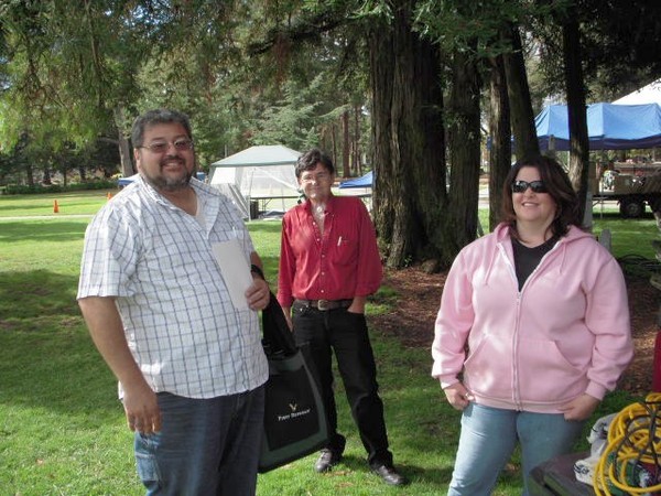 Fred, Skip, and Sally