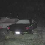 Yeah it was a little chilly last night.