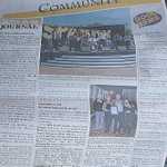 Sparky's Viva Las Vegas party gets some publicity.
