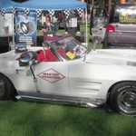 This vette is!!