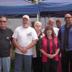 The past TAC AWARD winners.