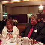 Robin and Eddie Bortoli.