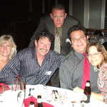 Dan Mariner Pat Cassano Hernan & Monica Modenessi