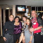Paul M, Pilarica Graham, Lisa Yeatrakis, John & Rosa Rosewicz