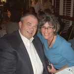 Michelle Umland-Pickles & Husband