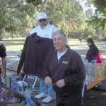 Chuck Gaskin is named GGSMU member of the year!