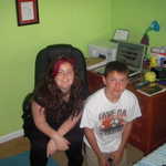 Adam's party 033
