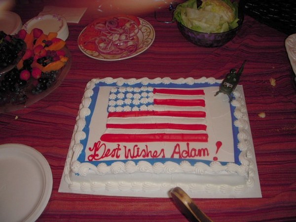 Adam's party 089