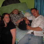 Adam's party 091