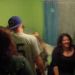 Adam's party 096