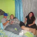 Adam's party 098