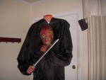Highlight for Album: Holloween 2008