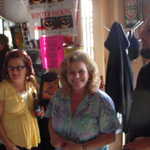 Our favorite bartender Suzie.