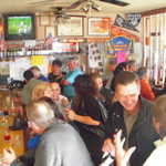 Dot & Andy's last day. 031