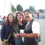 Dot & Andy's last day. 076