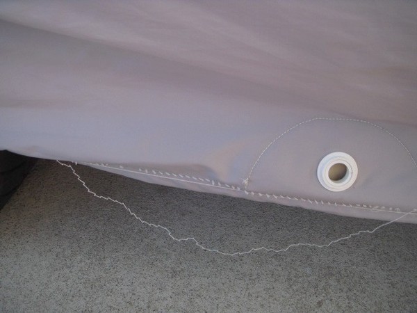 Cal Car Cover 007