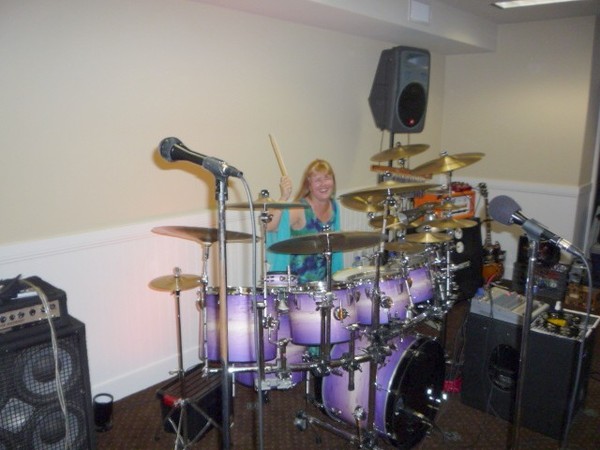 Bev's Birthday Bash 002