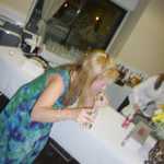 Bev's Birthday Bash 020