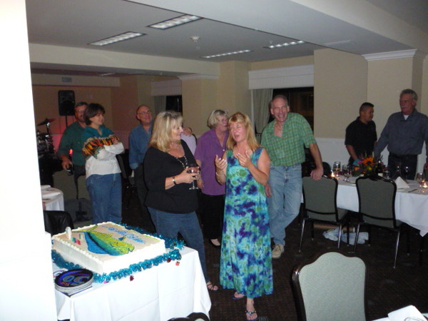 Bev's Birthday Bash 066