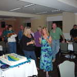 Bev's Birthday Bash 066