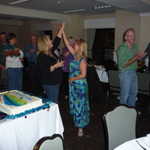Bev's Birthday Bash 067