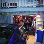 Friday night BBQ 021