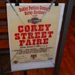 Dudley Perkins HD / Corey Way Street Faire, 11-15-2008