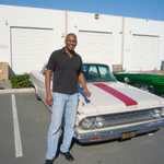 Dave and his Dodge 880.