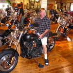 Tim is ready to nuy and hit the road!!