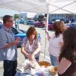 RayTana Toy and Food Drive 066