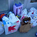 RayTana Toy and Food Drive 074