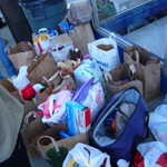 RayTana Toy and Food Drive 076