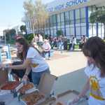 RayTana Toy and Food Drive 080