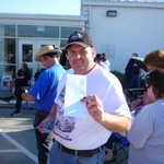 Tony pulls an envelope with $50!