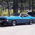 For Sale 1970 Dodge Challenger. This is  a good solid car for a restoration project. Asking price $15,000