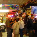 Wally's 80th B-day 088