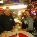Wally's 80th B-day 098