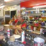 Wally's 80th B-day 199