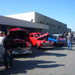 Frisco's Finest Toy Drive 2008 005