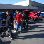 Frisco's Finest Toy Drive 2008 009