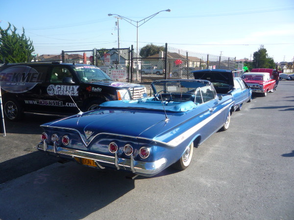 Frisco's Finest Toy Drive 2008 010