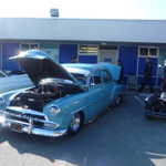 Frisco's Finest Toy Drive 2008 012
