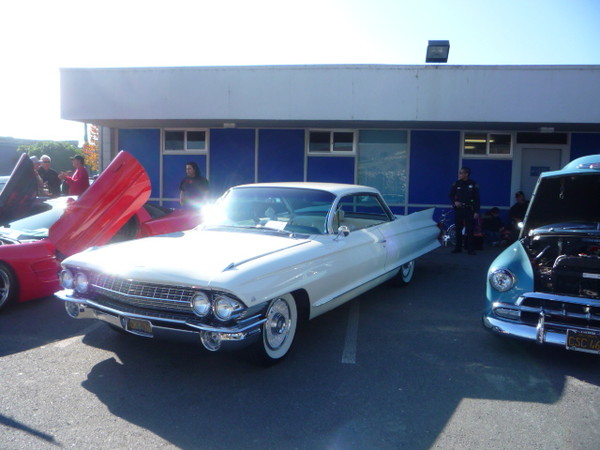 Frisco's Finest Toy Drive 2008 013