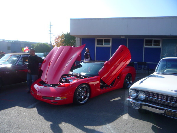 Frisco's Finest Toy Drive 2008 014