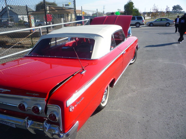 Frisco's Finest Toy Drive 2008 015
