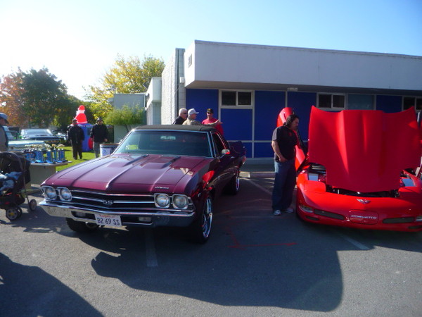 Frisco's Finest Toy Drive 2008 016
