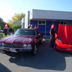 Frisco's Finest Toy Drive 2008 016
