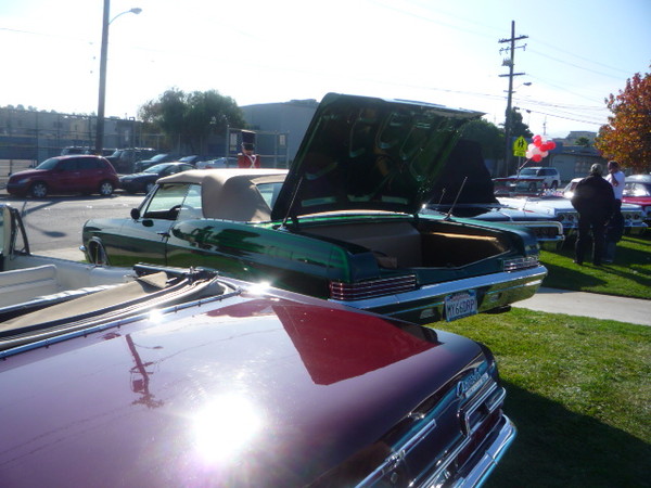 Frisco's Finest Toy Drive 2008 019
