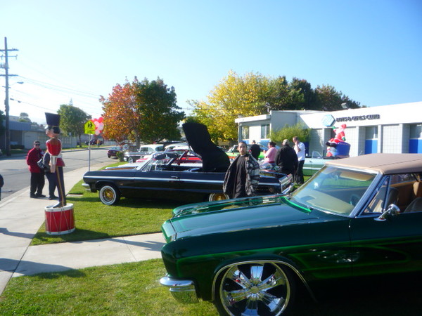 Frisco's Finest Toy Drive 2008 022