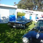 Frisco's Finest Toy Drive 2008 036